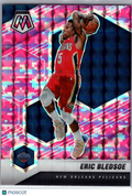 2021 Panini Mosaic Eric Bledsoe #138 Pink