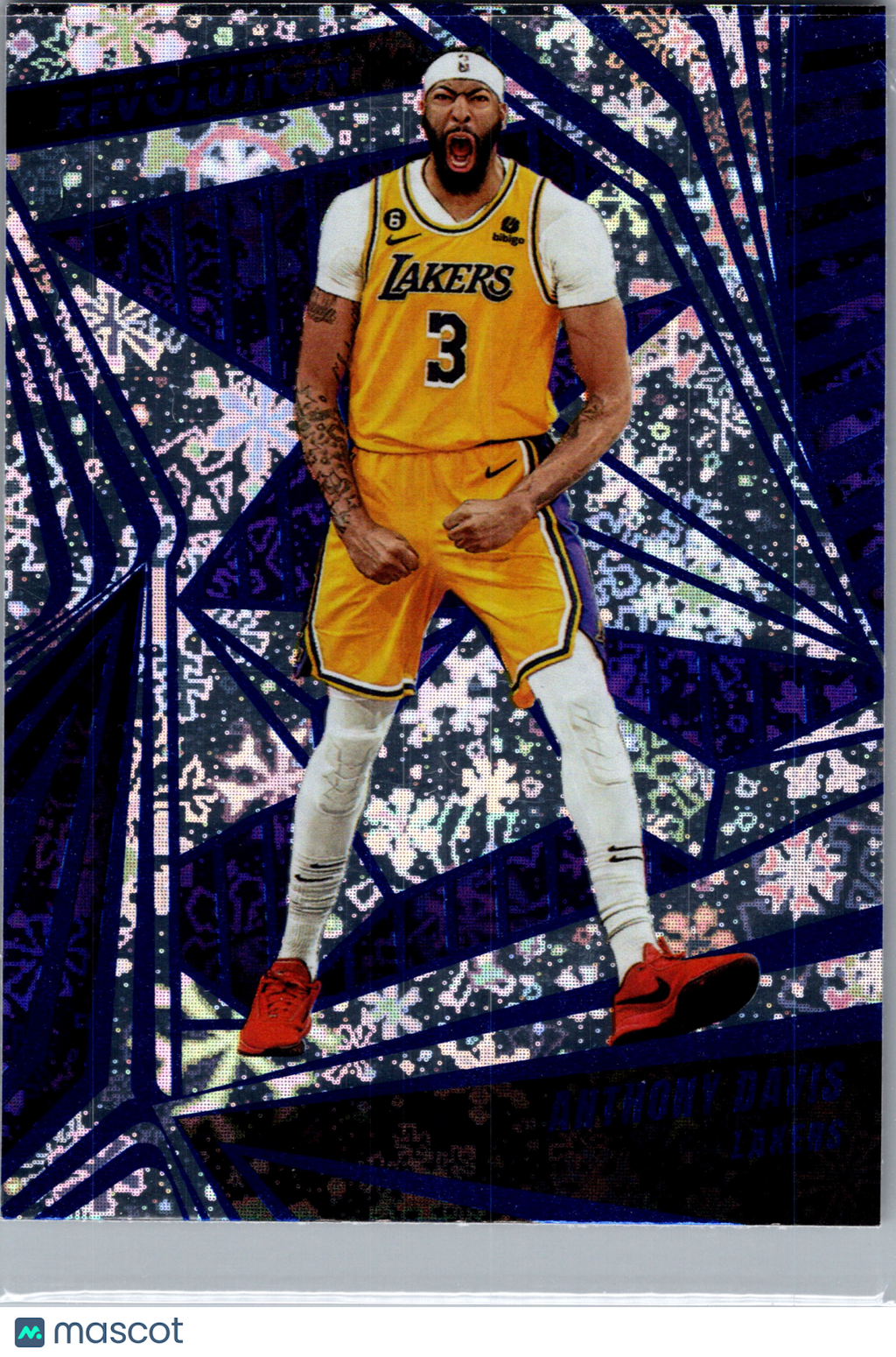 2024 Panini Revolution Winter Anthony Davis #75