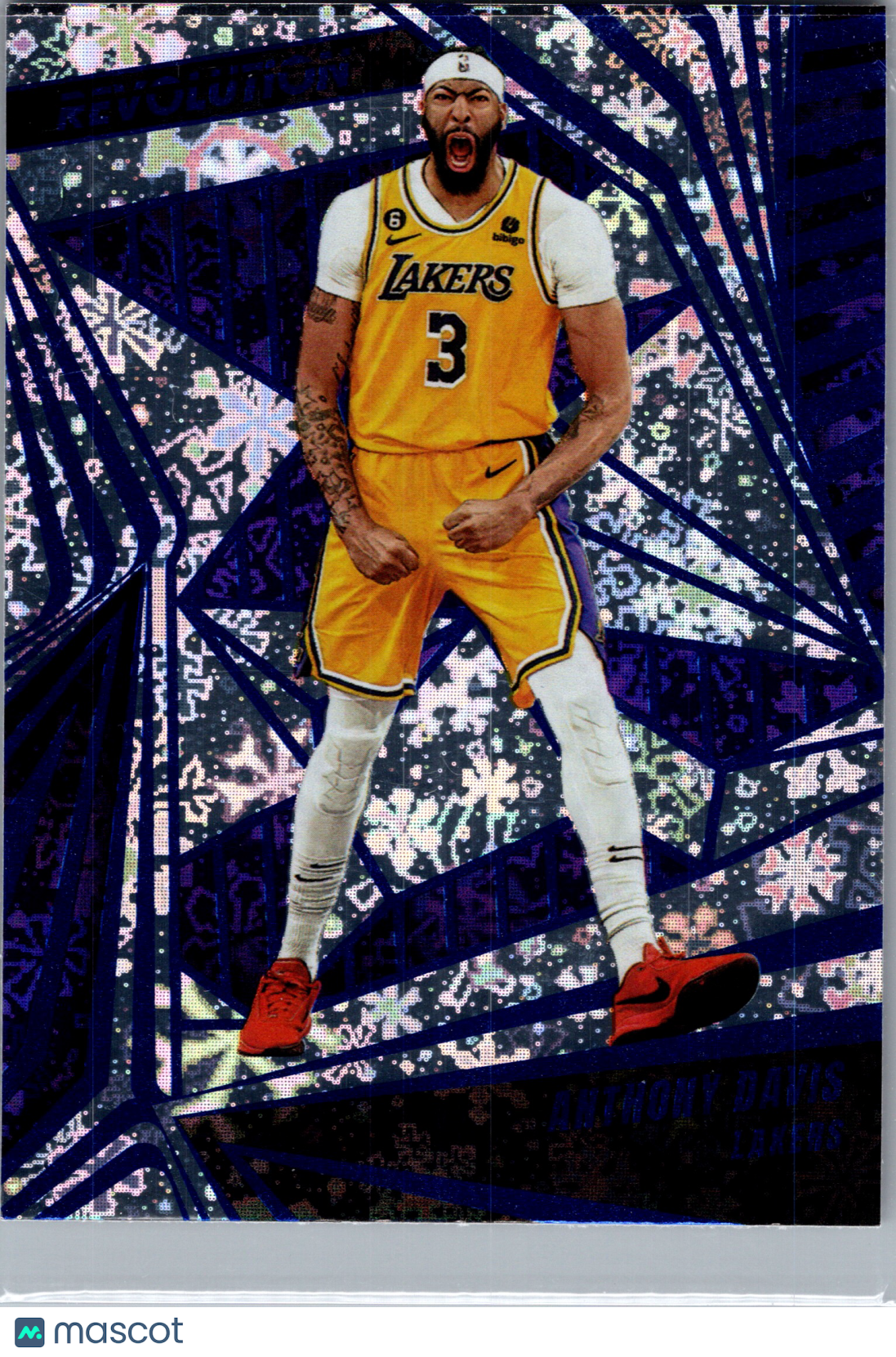 2024 Panini Revolution Winter Anthony Davis #75