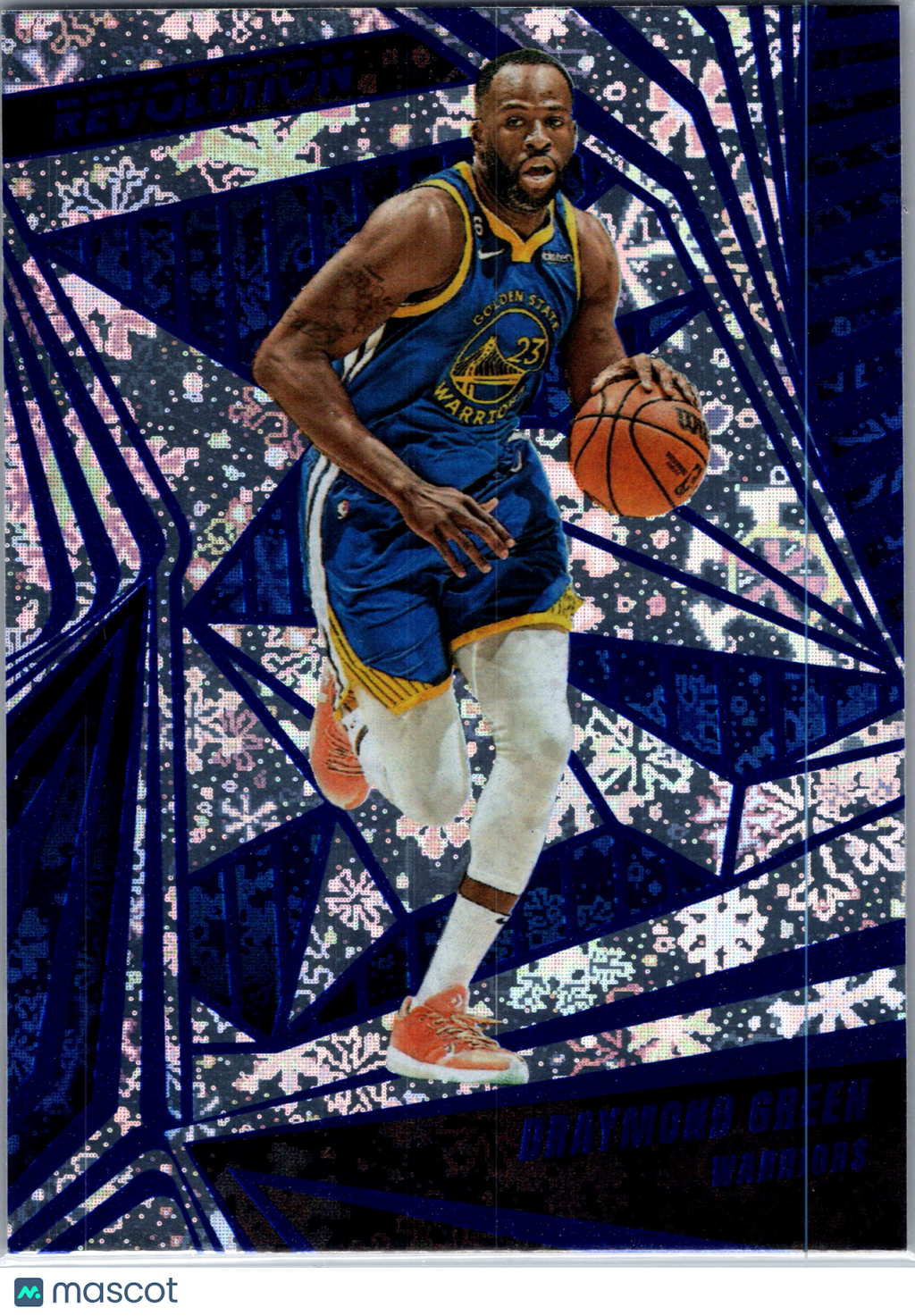 2024 Panini Revolution Winter Draymond Green #34 Winter