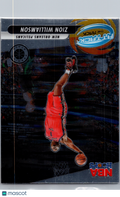 2024 Panini Hoops Premium Stock Attack the Rack Zion Williamson #8