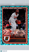 2022 Panini Hoops Jae Crowder #169 Teal Explosion