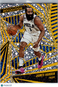 2024 Panini Revolution James Harden #21 Blizzard