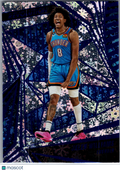 2024 Panini Revolution Winter Jalen Williams #5 Winter