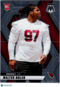 2025 Panini Mosaic Football Walter Nolen #331