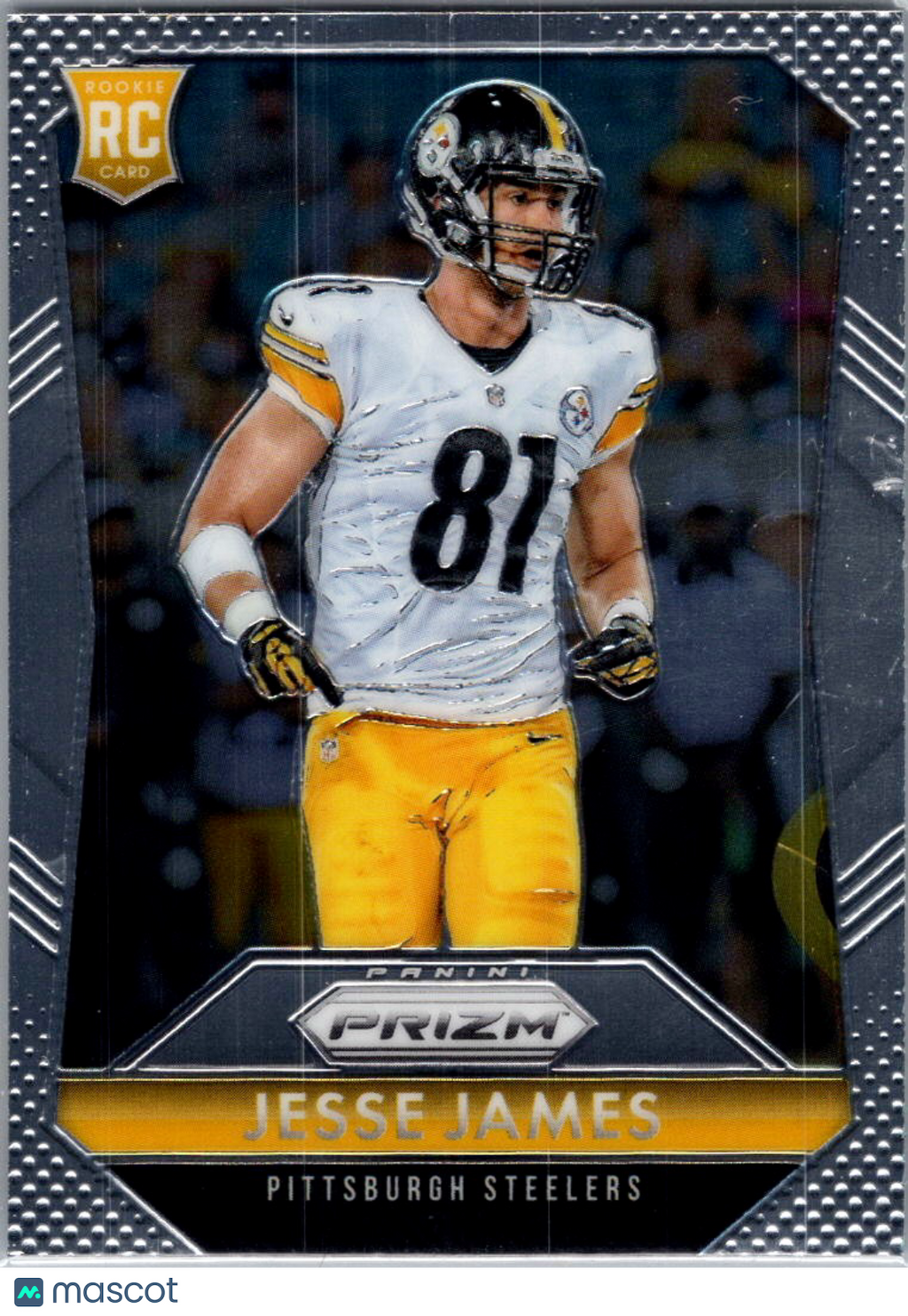 2015 Panini Prizm Jesse James #249 RC