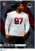 2025 Panini Mosaic Walter Nolen #331 RC