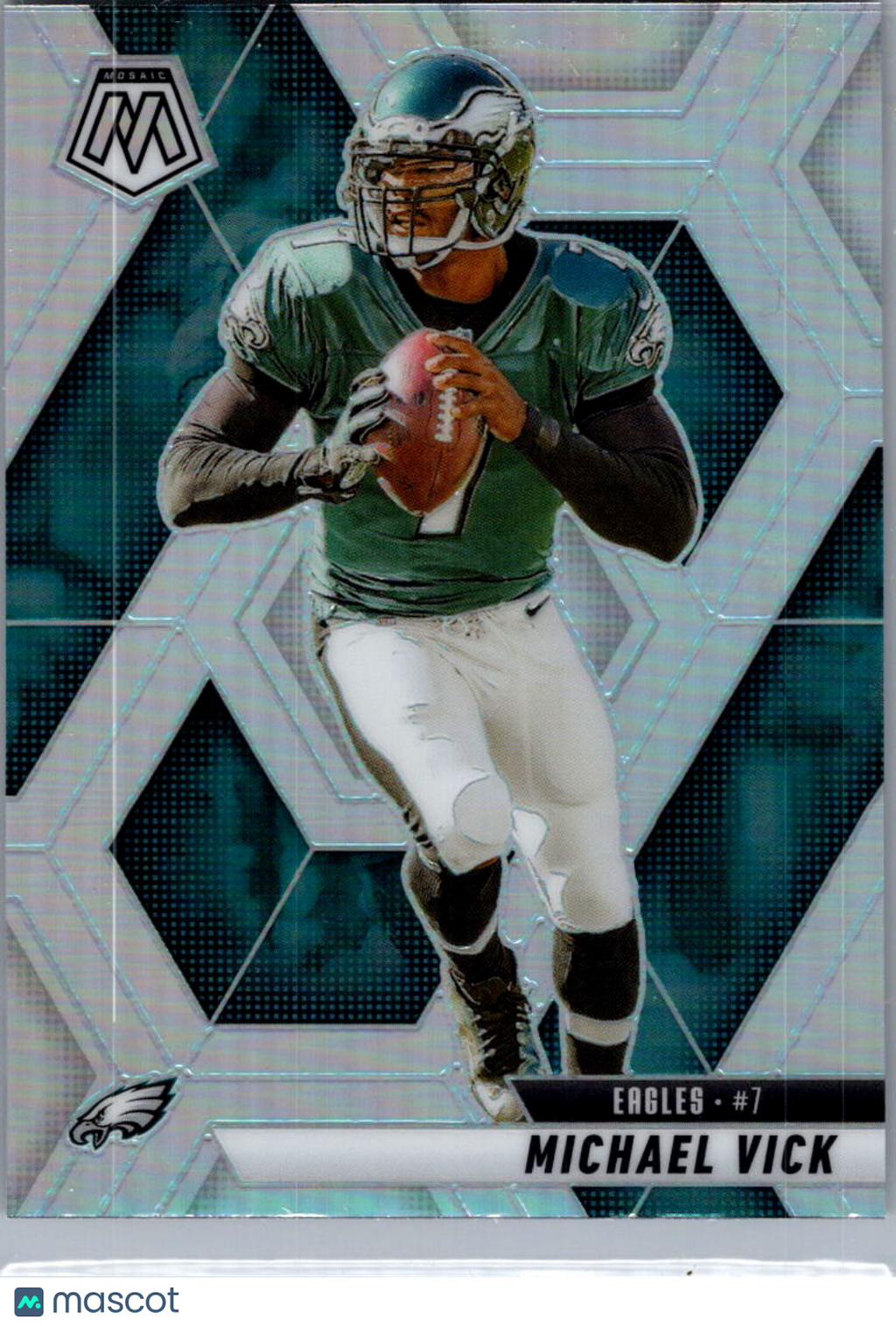 2025 Panini Mosaic Michael Vick #215