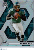 2025 Panini Mosaic Michael Vick #215