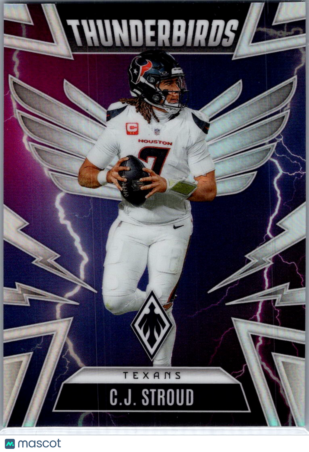 2025 Panini Phoenix Thunderbirds C.J. Stroud #19