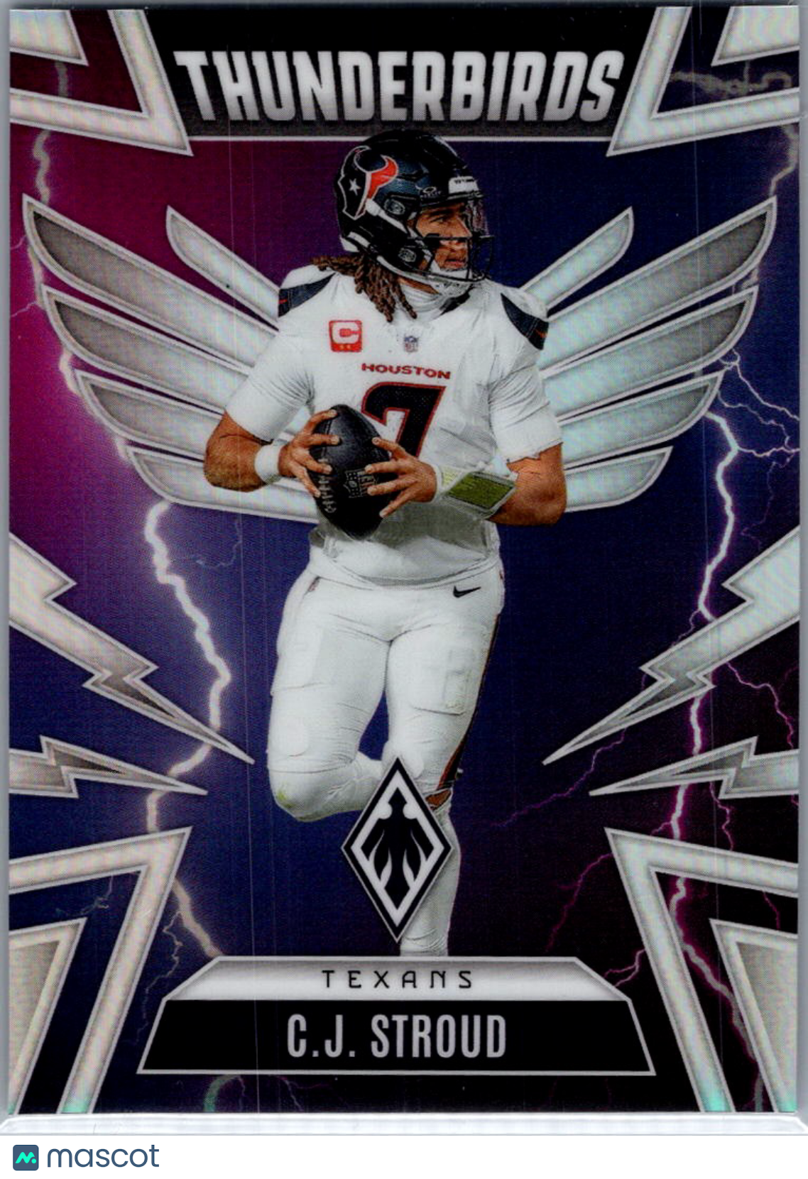 2025 Panini Phoenix Thunderbirds C.J. Stroud #19