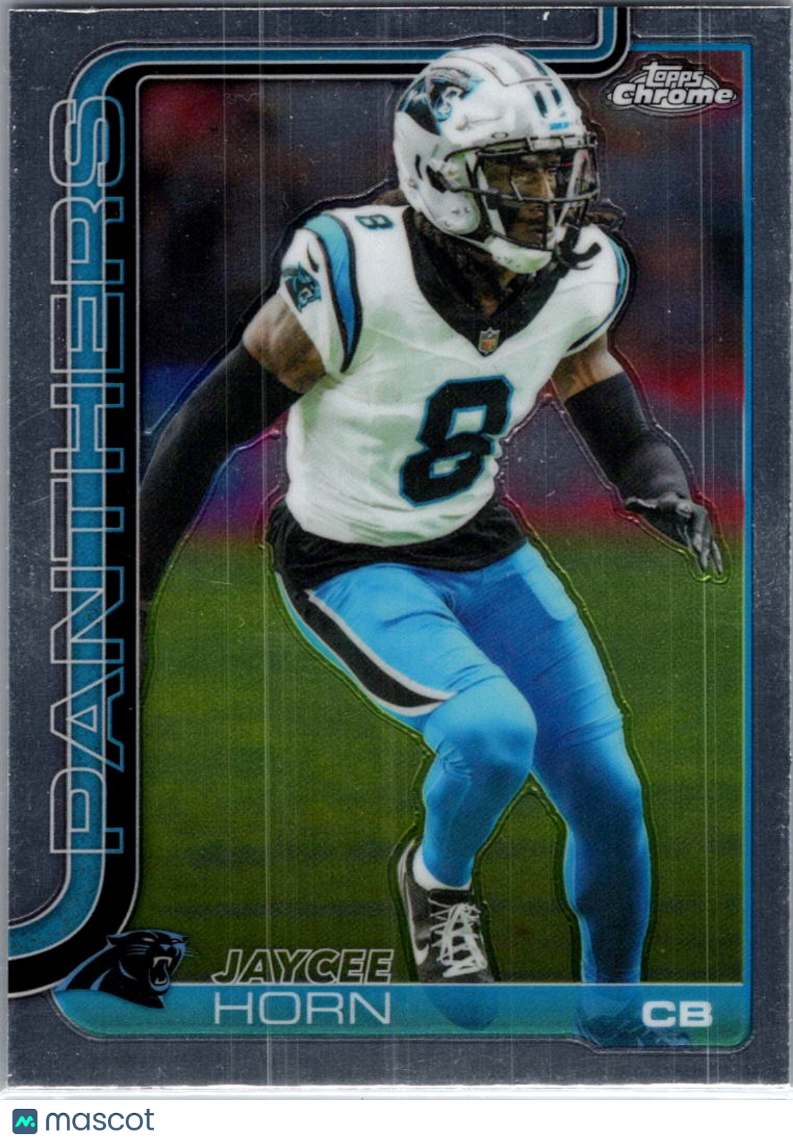 2025 Topps Chrome Jaycee Horn #41