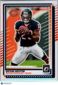 2025 Panini Donruss Optic Devin Hester #43 Holo