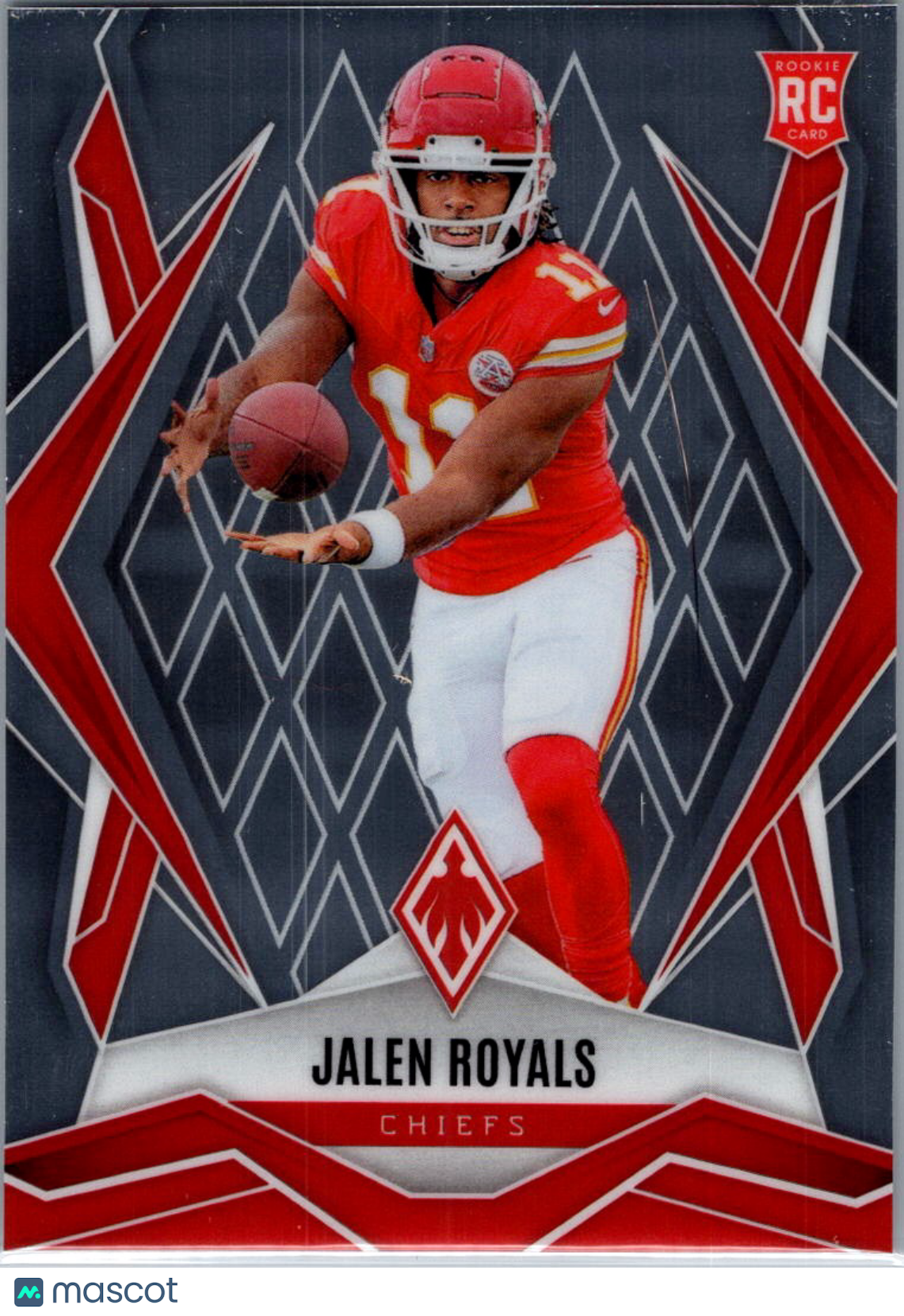 2025 Panini Phoenix Jalen Royals #156 RC