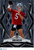 2025 Panini Phoenix Cam Miller #215 RC