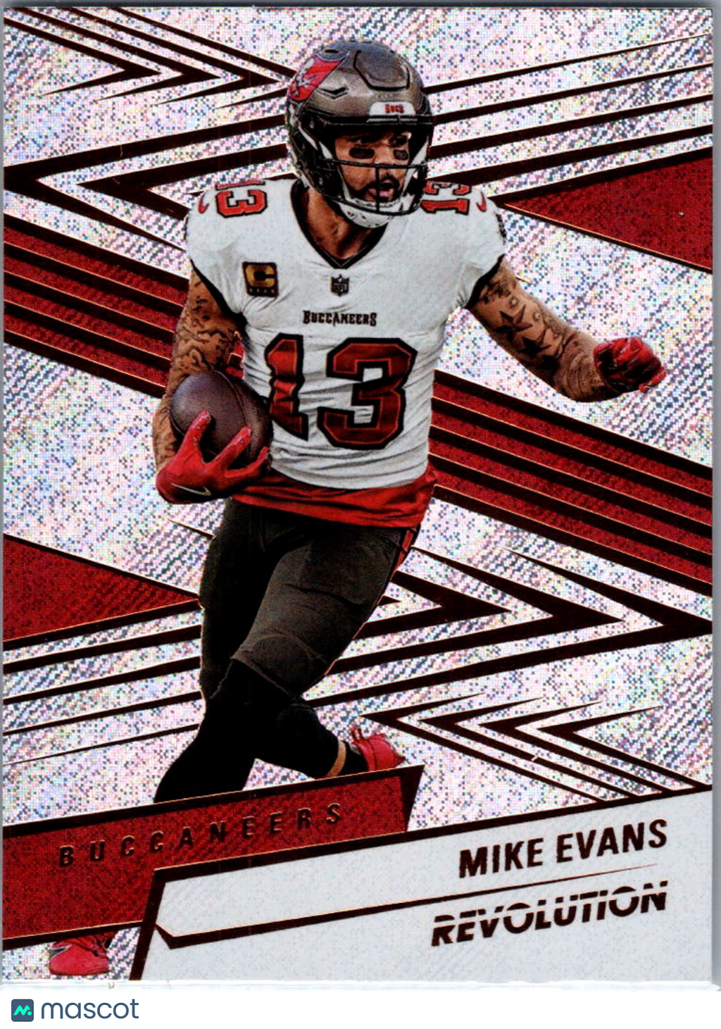2025 Panini Revolution Football Mike Evans #76