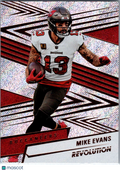 2025 Panini Revolution Football Mike Evans #76