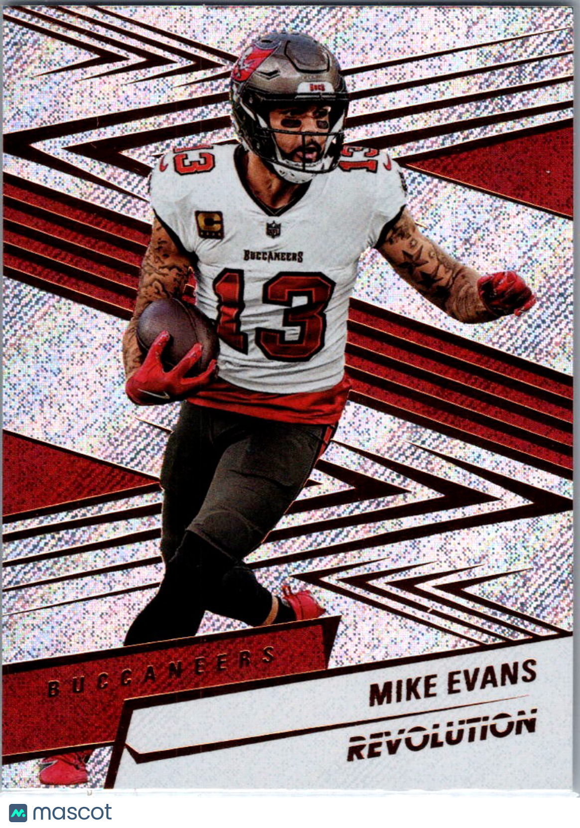 2025 Panini Revolution Football Mike Evans #76