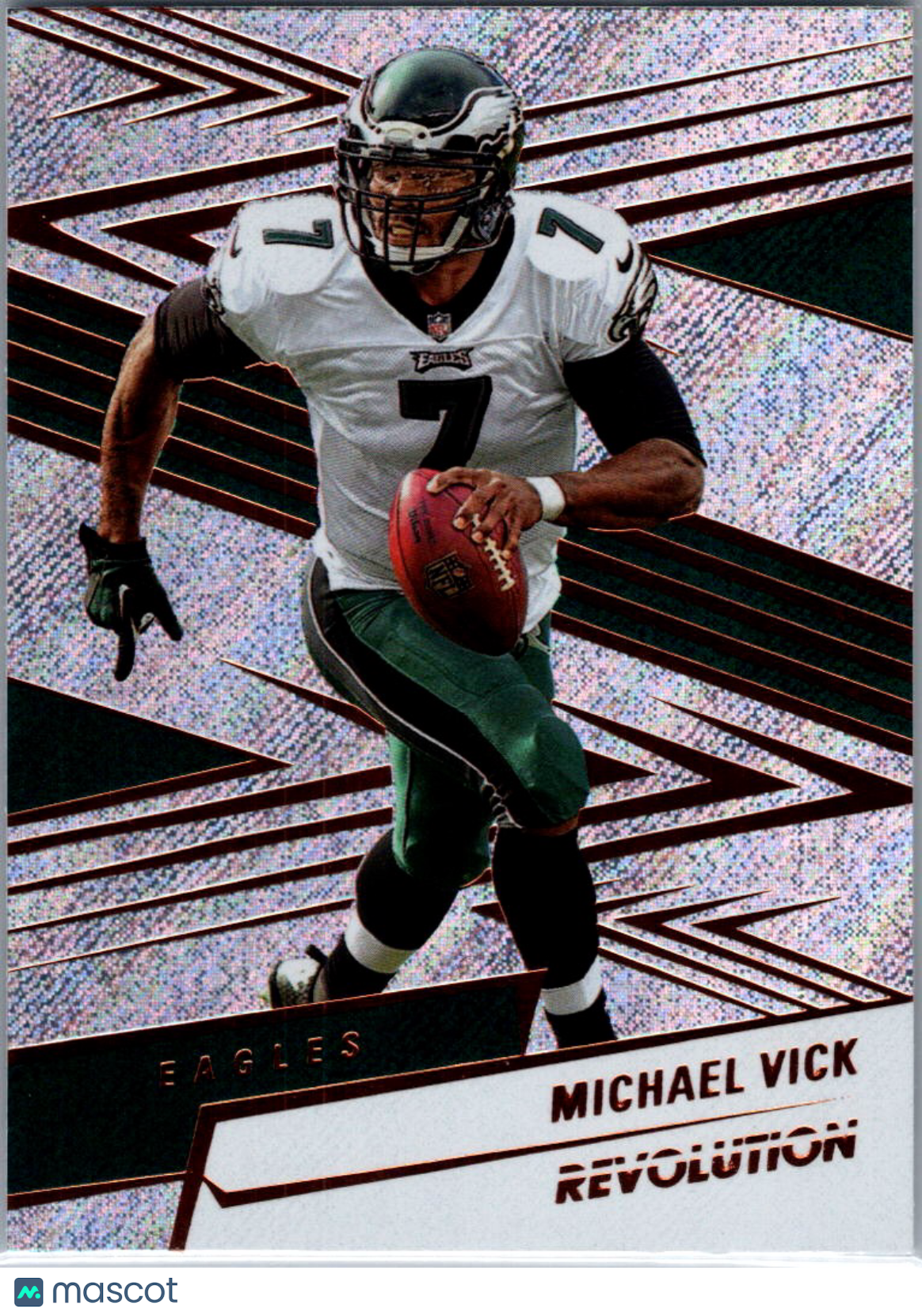 2025 Panini Revolution Football Michael Vick #26