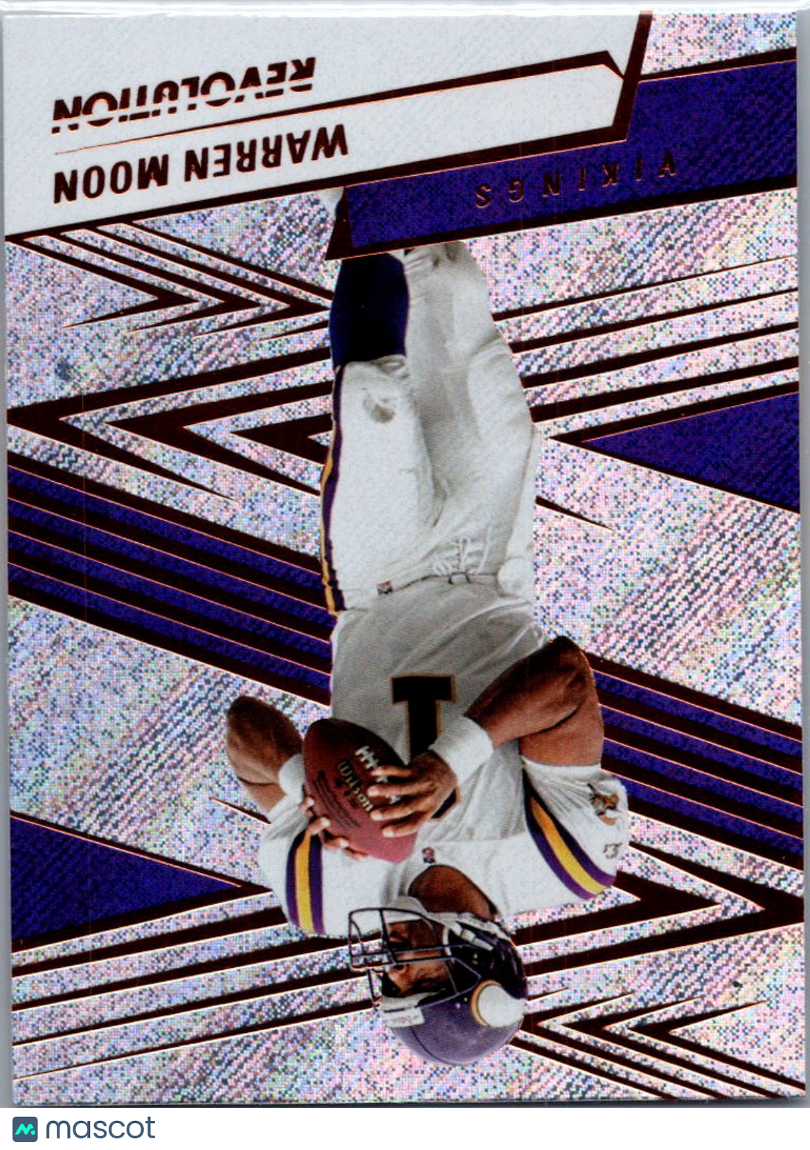 2025 Panini Revolution Warren Moon #35