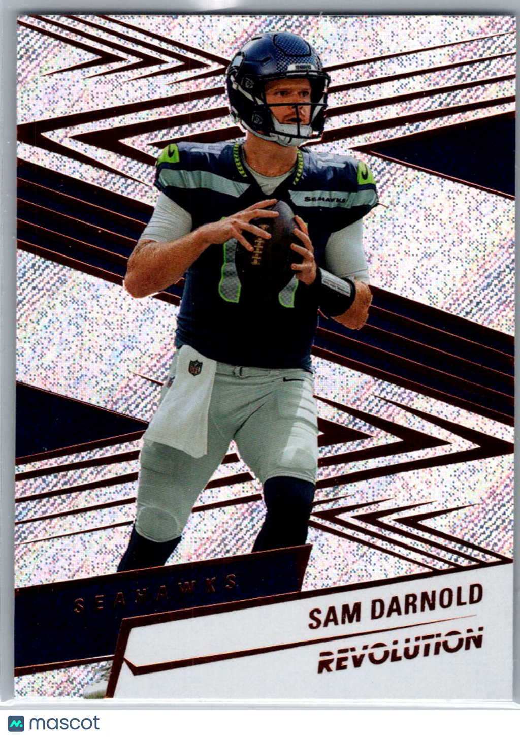2025 Panini Revolution Sam Darnold #116
