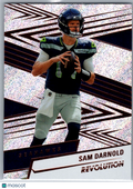 2025 Panini Revolution Sam Darnold #116