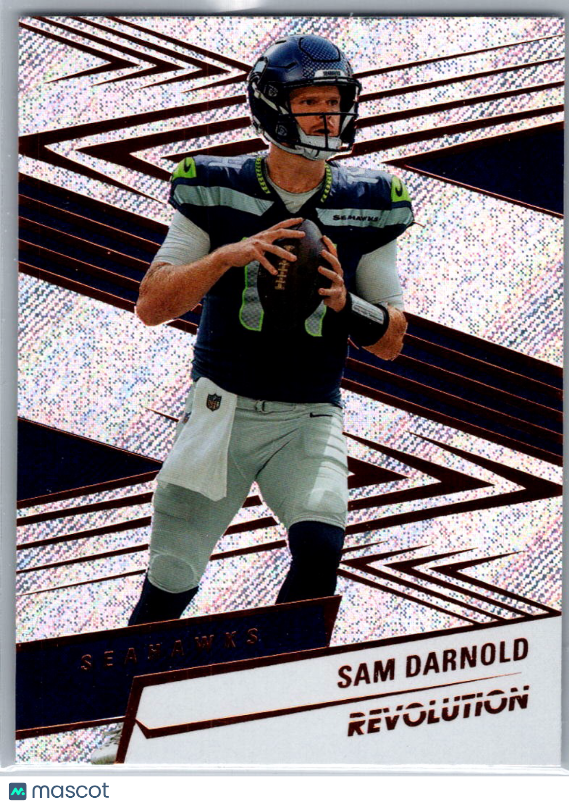 2025 Panini Revolution Sam Darnold #116