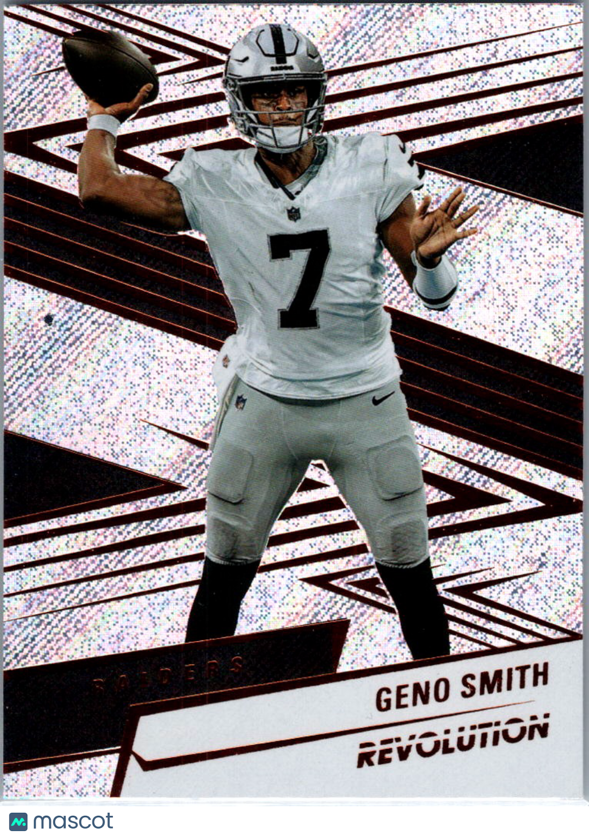 2025 Panini Revolution Geno Smith #152