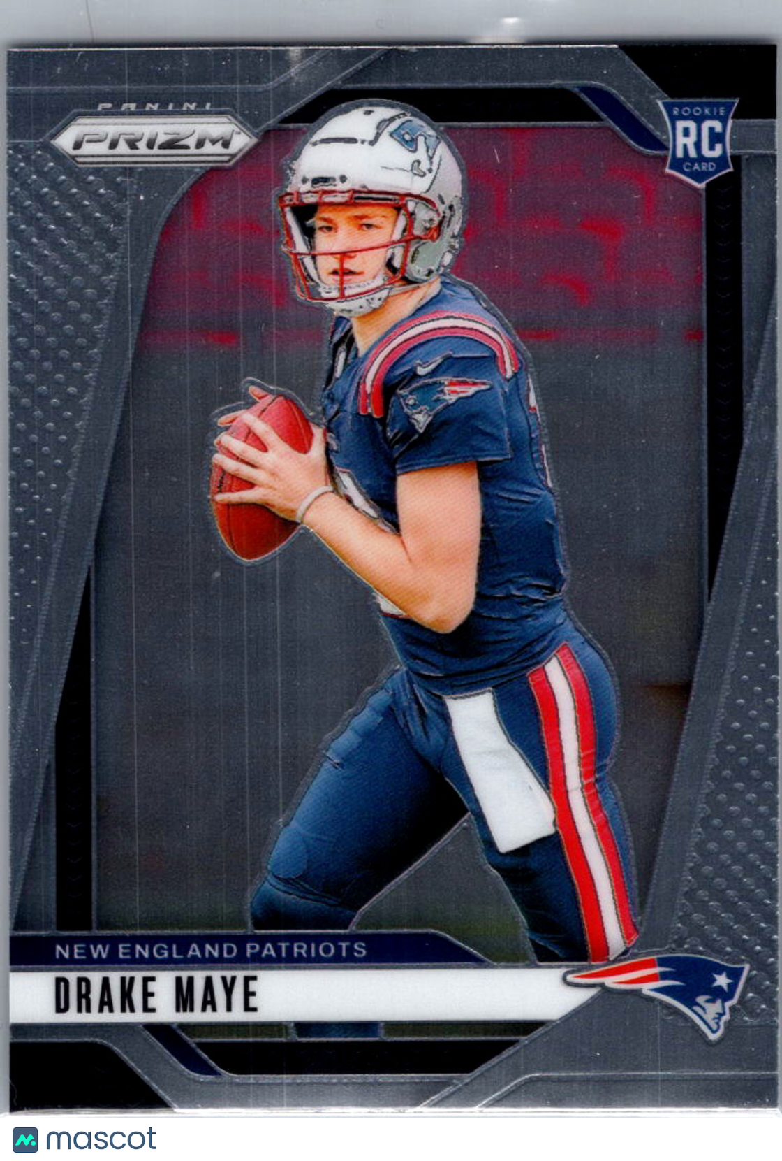 2024 Panini Prizm Drake Maye #329