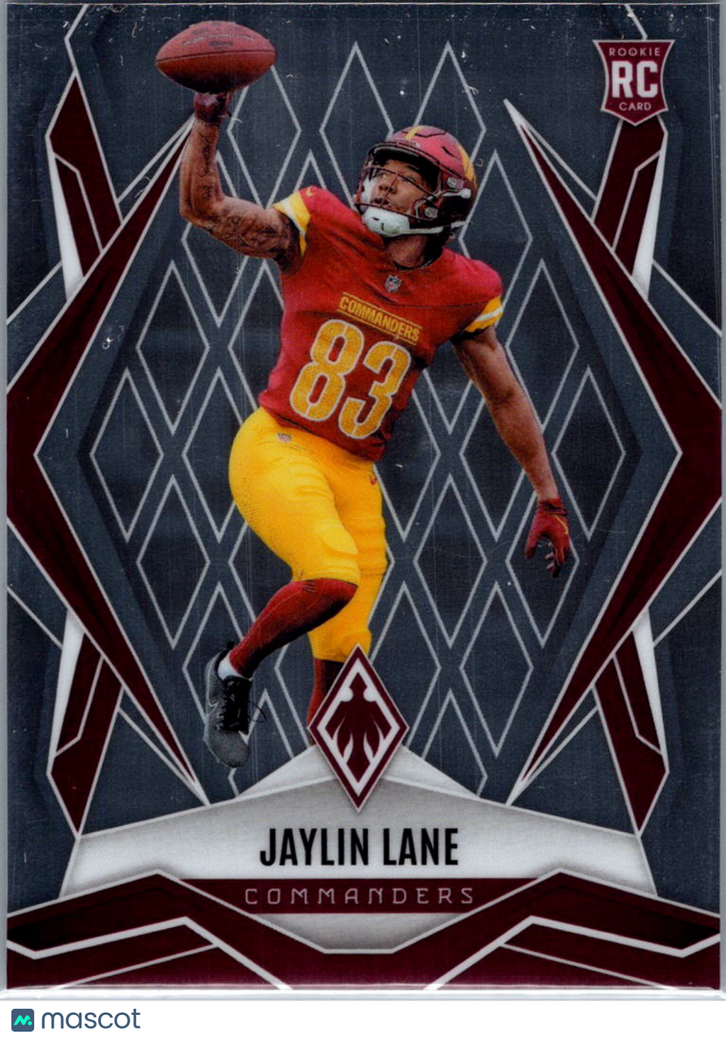 2025 Panini Phoenix Jaylin Lane #186