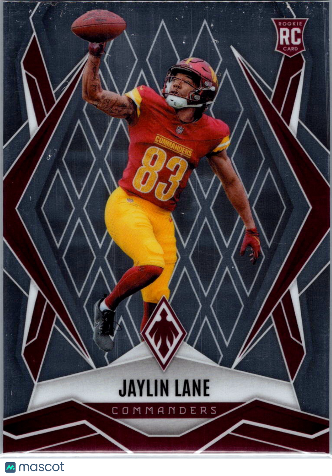 2025 Panini Phoenix Jaylin Lane #186