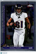 2025 Topps Chrome Devontez Walker #26