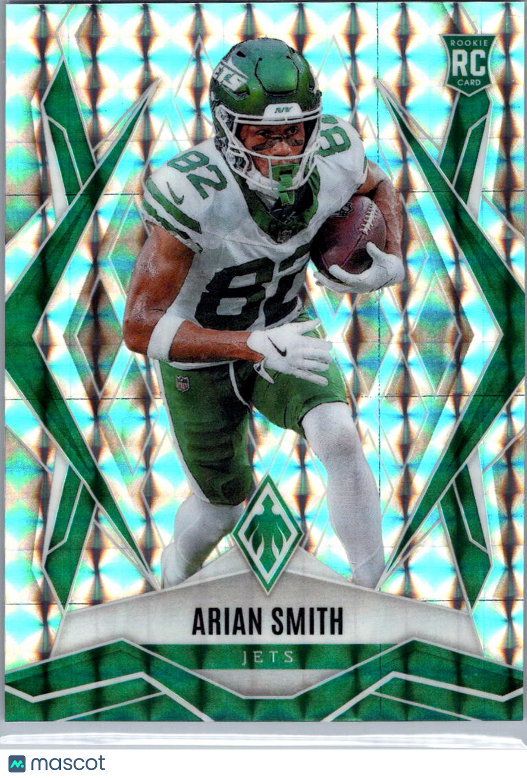 2025 Panini Phoenix Arian Smith #228 RC