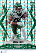 2025 Panini Phoenix Arian Smith #228 RC