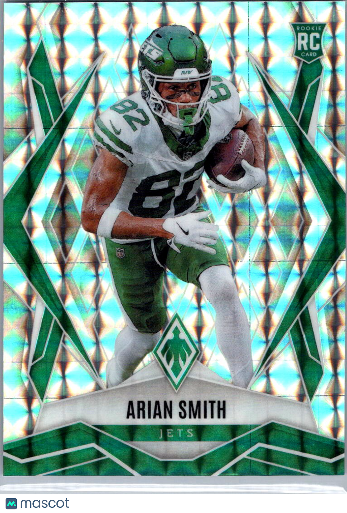 2025 Panini Phoenix Arian Smith #228 RC