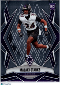 2025 Panini Phoenix Malaki Starks #195 RC