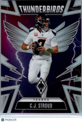 2025 Panini Phoenix Thunderbirds C.J. Stroud #19