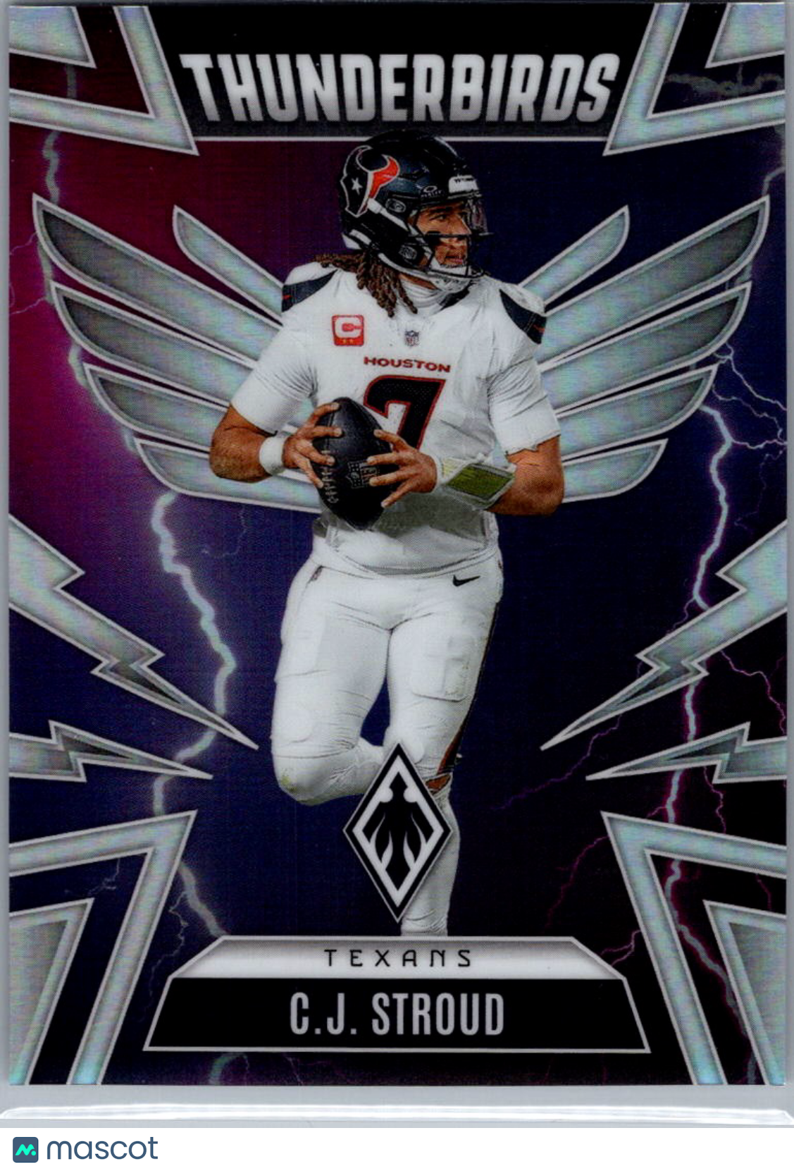 2025 Panini Phoenix Thunderbirds C.J. Stroud #19