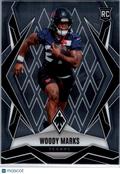 2025 Panini Phoenix Woody Marks #236 RC
