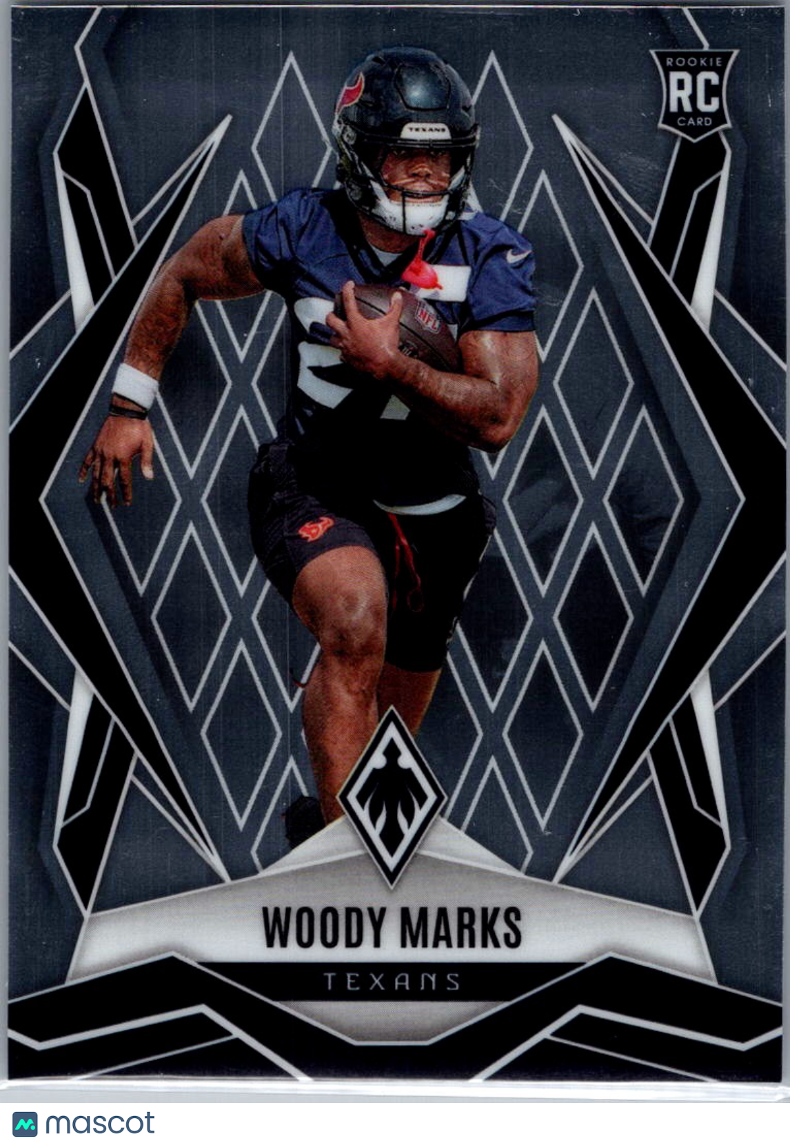 2025 Panini Phoenix Woody Marks #236 RC