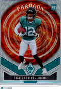 2025 Panini Phoenix Paragon Travis Hunter #12 RC