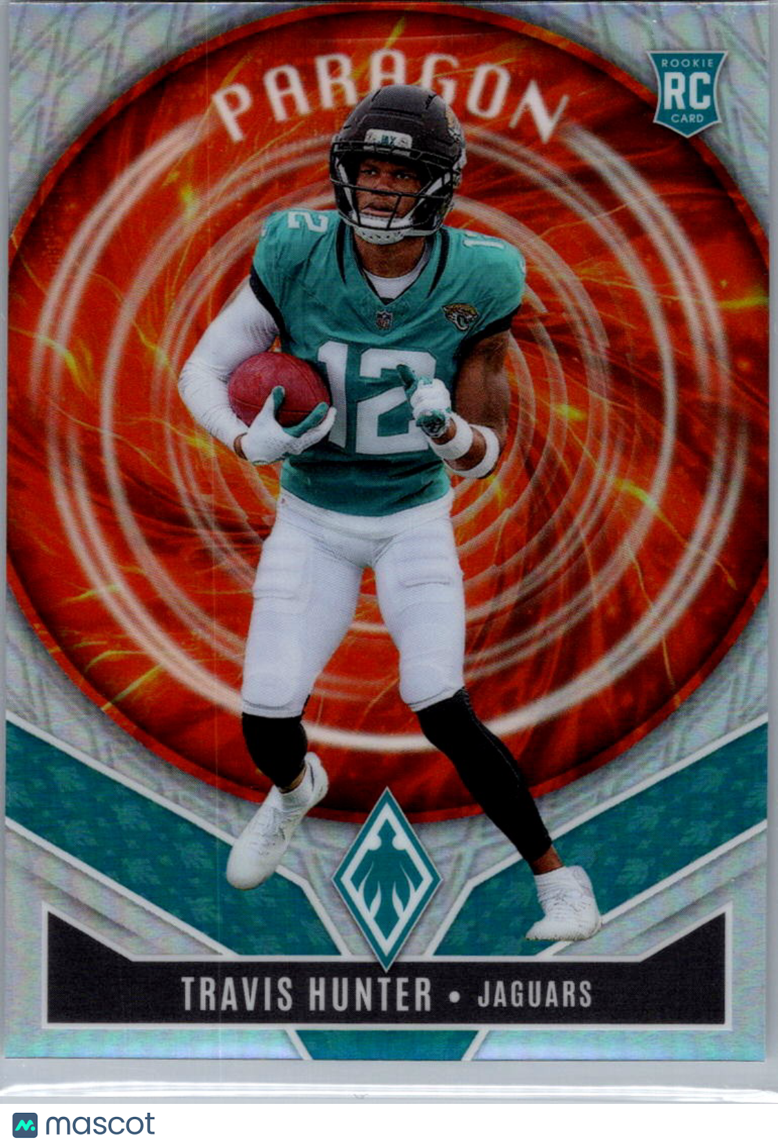 2025 Panini Phoenix Paragon Travis Hunter #12 RC