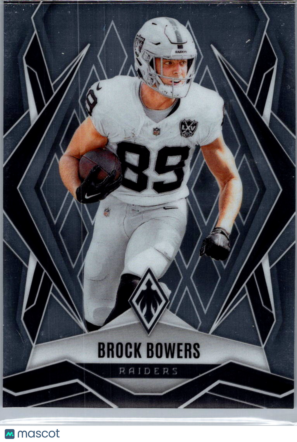 2025 Panini Phoenix Football Brock Bowers #146
