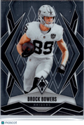 2025 Panini Phoenix Football Brock Bowers #146
