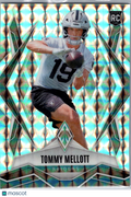 2025 Panini Phoenix Football Tommy Mellott #227 RC