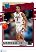 2021 Panini Chronicles Donruss Draft Picks Scottie Barnes #32