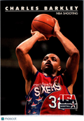 1992 SkyBox USA Basketball Charles Barkley #8