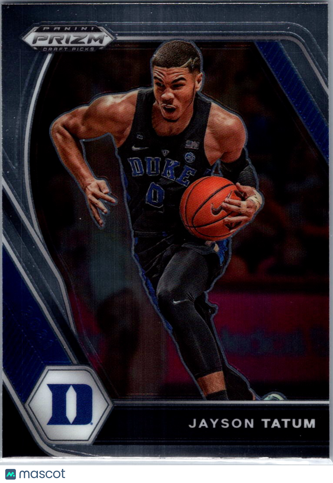 2021 Panini Prizm Draft Picks Jayson Tatum #61