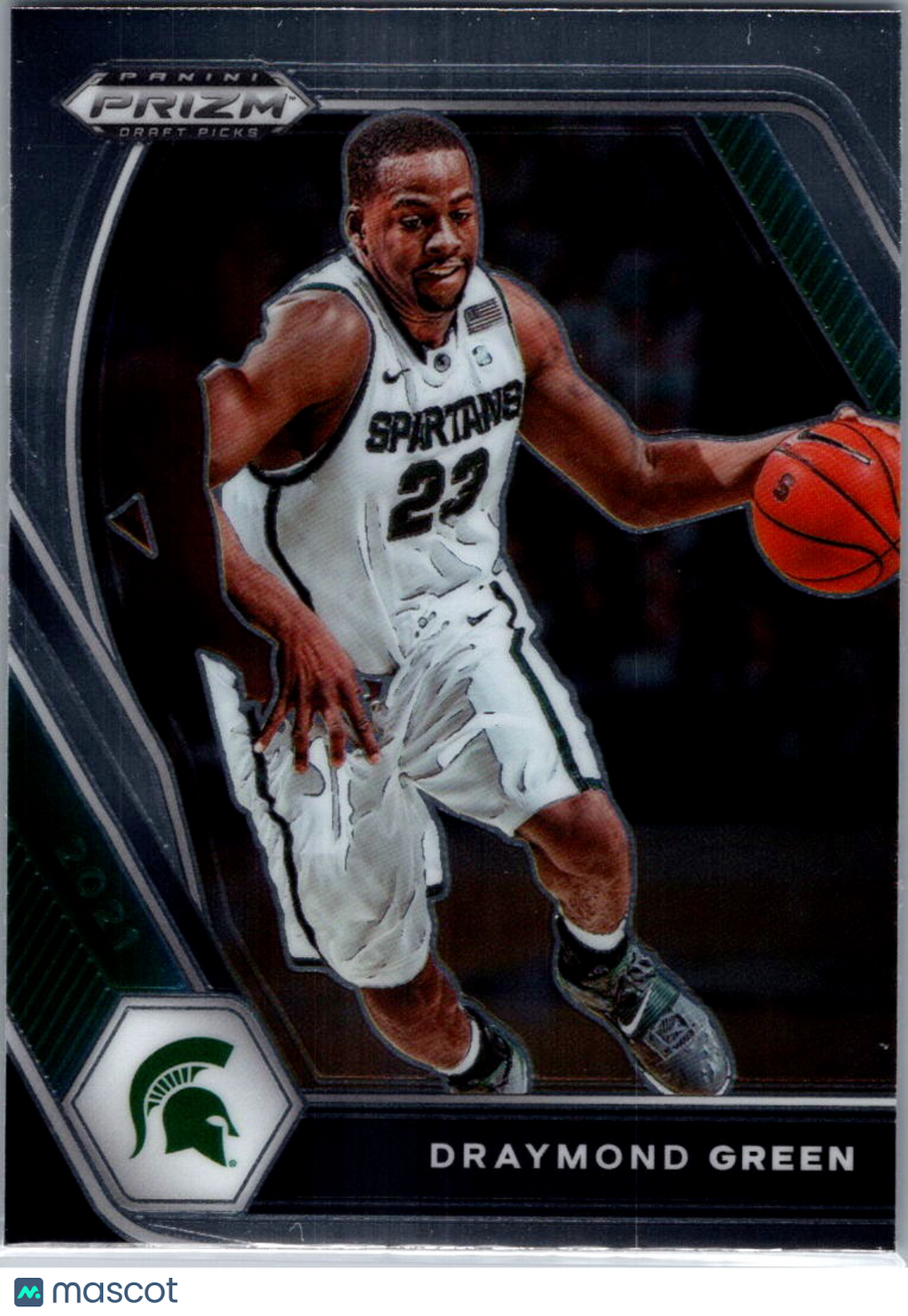 2021 Panini Prizm Draft Picks Draymond Green #73