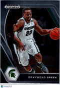 2021 Panini Prizm Draft Picks Draymond Green #73